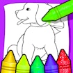 Coloring Pages For Kid That Are 8 Animals