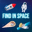 Find In Space