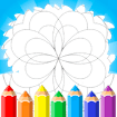 Free Printable Mandala Coloring For Kids