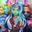 Monster Girls High School Squad